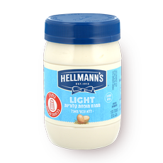 Helman's Light mayonnaise spread