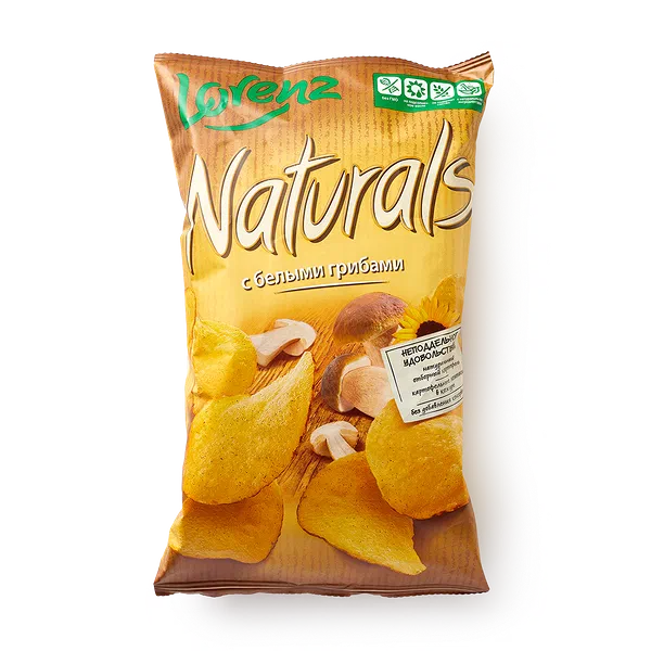 Чипсы Crunchips X-Cut Lorenz вкус паприка рифлёные, 70 г — купить с ...