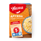 Смесь риса и пшена Дружба «Увелка» в варочных пакетах
