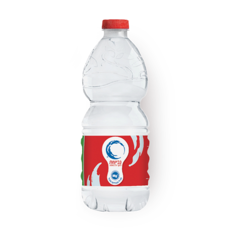 Neviot Mineral water