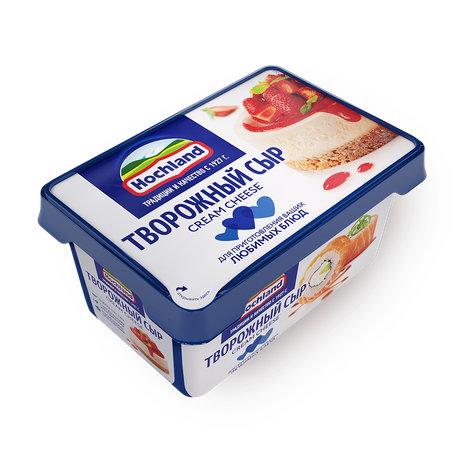 Сыр творожный для кулинарии Hochland 65%