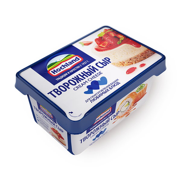 Сыр творожный для кулинарии Hochland 65%