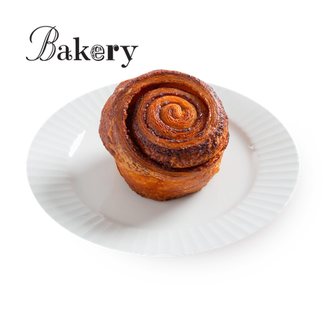 Bakery Cinnamon danish Packed