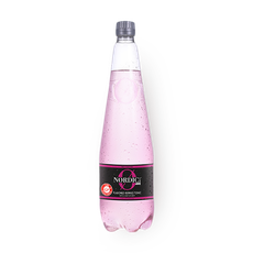 Flavored Berries tonic