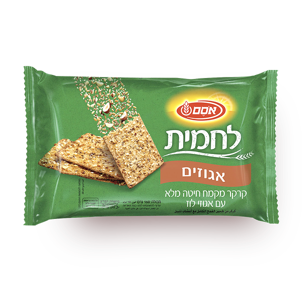 Lehamit Nut flavored crackers