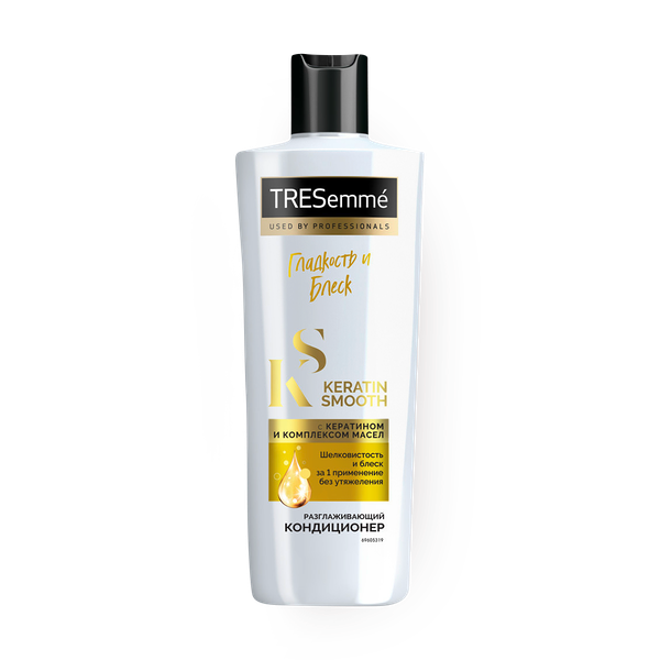 Кондиционер для волос TRESemme Keratin Smooth разглаживающий