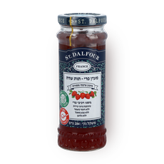 St.Dalfour Strawberries confiture