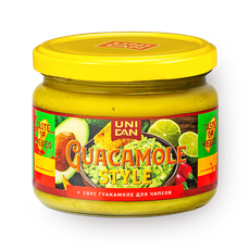 Соус гуака­моле Guacamole Style Uni Dan