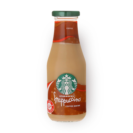 Starbucks Frapppuccino Coffee bottles