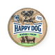 Влажный корм для собак Happy Dog Natur Line ягнёнок и рисом паштет