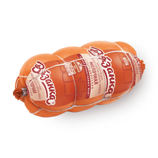 Колбаса варёная Молочная Вязанка