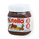 Nutella hazelnut spread