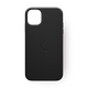 Чехол силиконовый Commo Shield Case для iPhone 11 Pro Max с поддержкой беспроводной зарядки Black