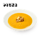 Orange soup - Zuppa