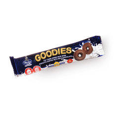 Merba Goodies millk chocolate cookies