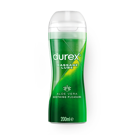 Durex Play Gel Massage Aloe vera