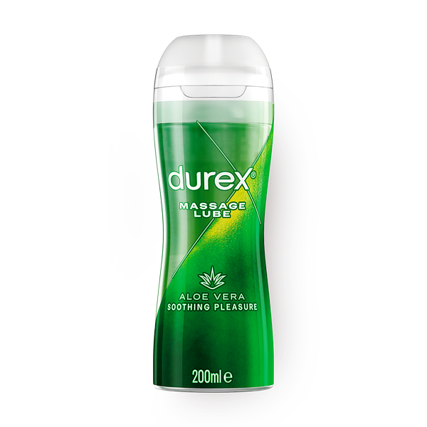 Durex Play Gel Massage Aloe vera