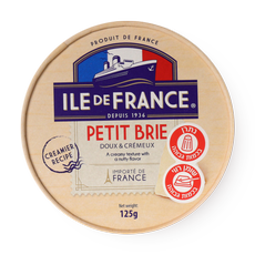 Ile De France Petit Brie