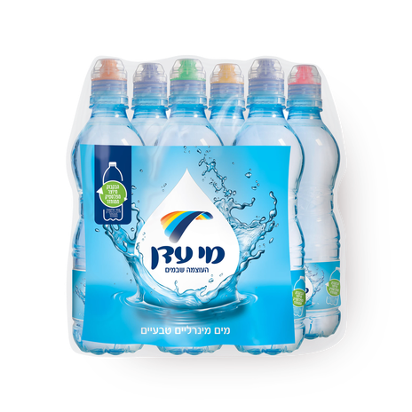 Mei Eden Mineral water pack