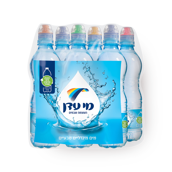 Mei Eden Mineral water pack