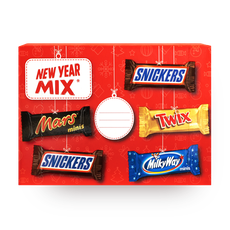 Набор конфет New Year Mix Big Box