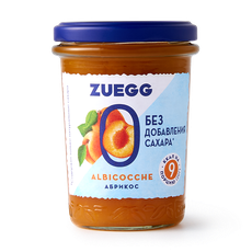 Конфитюр абрикос низкокалорийный Zuegg без добавления сахара — купить с ...