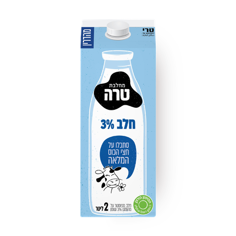 Tara milk 3%