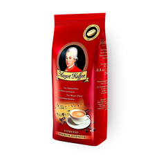 Кофе молотый Premium Intensive Mozart Kaffee — купить с доставкой из ...