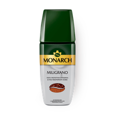 Кофе раство­римый Monarch Miligrano