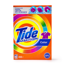 Tide Color Аква-пудра автомат