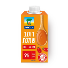 Yotvata Tomato cream sauce 9%