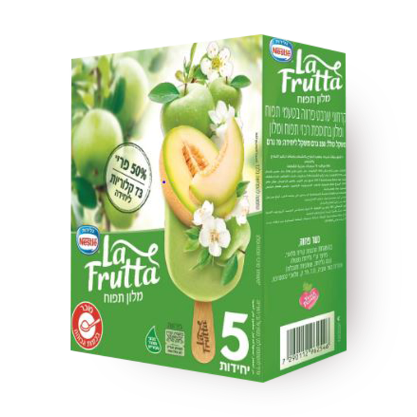 La Frutta Apple Melon Pack