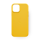 Чехол силиконовый для iPhone 12 Mini Commo Shield Case с поддержкой беспроводной зарядки, Yellow