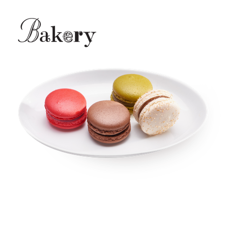 Bakery Macaroons 6 pcs