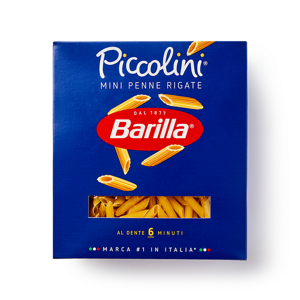 Макаро­ны Mini Penne Rigate Barilla