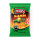 Herr's Jalapeno spicy cheese snack