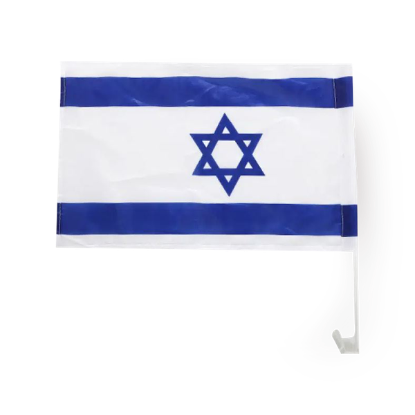 דגל ישראל לרכב