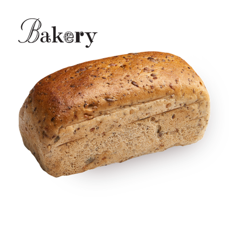 בייקרי לחם כפרי ללא קמח חיטה