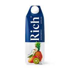 Сок Мультифрукт Rich, 1 л — купить с доставкой из Яндекс Лавки