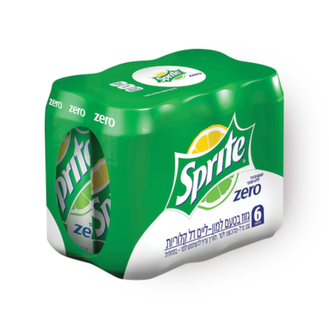 Sprite Zero pack