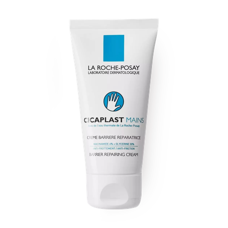 Крем-барьер для рук La Roche Posay Cicaplast
