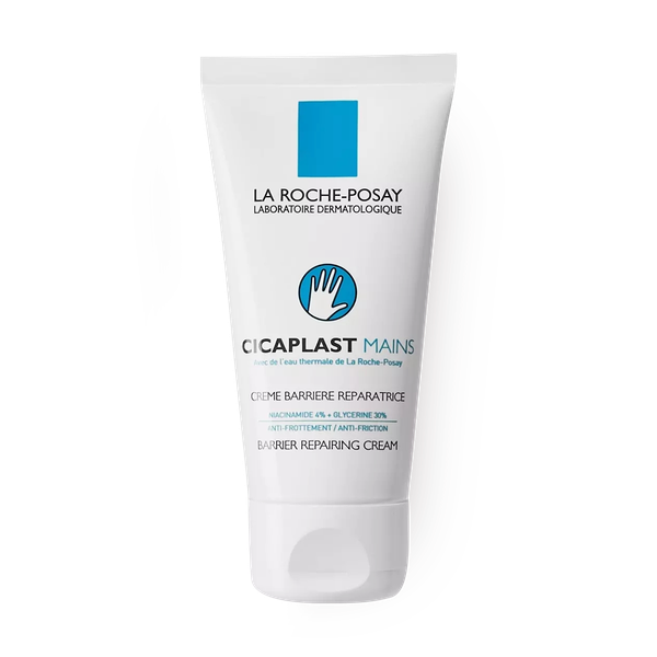 Крем-барьер для рук La Roche Posay Cicaplast
