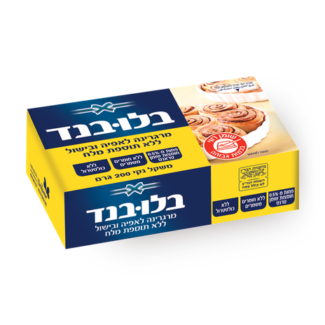 בלובנד ללא תוספת מלח