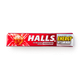 Леденцы Halls со вкусом колы с кофеином