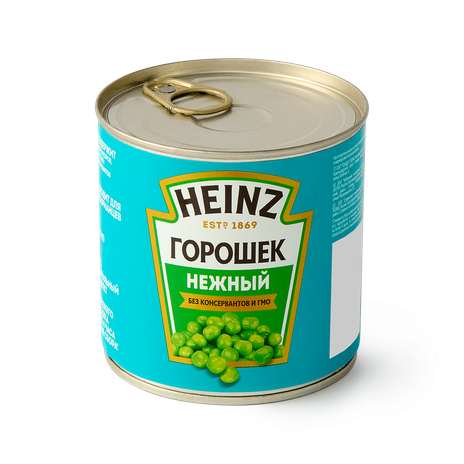 Горошек зелёный Нежный Heinz