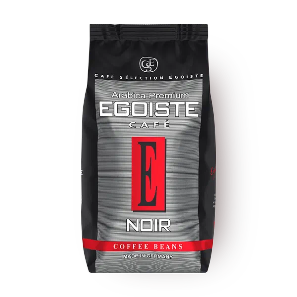 Кофе в зёрнах Noir Egoiste