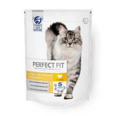 Perfect Fit индей­ка для кошек с чувстви­тельным пищева­рением
