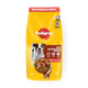 Сухой корм для собак маленьких пород Pedigree с говядиной