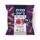 פתית צ'יפס בטטה סגולה שמנת בצל