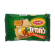 קרקר לחמית חיטה מלאה